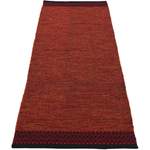 Läufer Teppich von carpetfine, in der Farbe Rot, aus Baumwolle, andere Perspektive, Vorschaubild