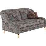 Kissen von sit&more, in der Farbe Beige, aus Jacquard, andere Perspektive, Vorschaubild