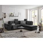 Alija Luxus-Schlafsofa der Marke BlackRedWhite