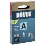 Novus Feindrahtklammern der Marke Novus Tools