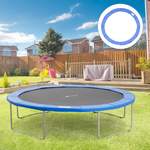 Trampolin von HOMCOM, aus Pvc, andere Perspektive, Vorschaubild