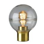 Beistelltischlampe von Villeroy & Boch, in der Farbe Gold, aus Kunststoff, andere Perspektive, Vorschaubild