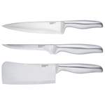 ERNESTO® Edelstahl-Messer, der Marke ERNESTO