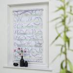Verdunklungsrollo von LIEDECO, in der Farbe Weiss, aus Kunststoff, andere Perspektive, Vorschaubild