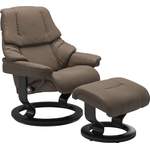 Sitzhocker von Stressless®, in der Farbe Braun, aus Buche, andere Perspektive, Vorschaubild