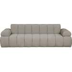 2/3-Sitzer Sofa von INOSIGN, in der Farbe Beige, aus Strukturstoff, andere Perspektive, Vorschaubild