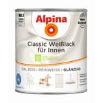 Classic Weißlack der Marke Alpina