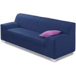 2/3-Sitzer Sofa von DOMO collection, aus Microfaser, andere Perspektive, Vorschaubild