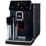 Kaffeevollautomat von Gaggia, in der Farbe Schwarz, aus Edelstahl, andere Perspektive, Vorschaubild
