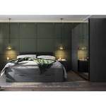 Komplett-Schlafzimmer von 4Home, in der Farbe Grau, aus Spiegelglas, andere Perspektive, Vorschaubild