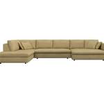 FLEXLUX Ecksofa der Marke FLEXLUX