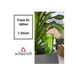 Pflanze von Scheurich, in der Farbe Weiss, aus Kunststoff, andere Perspektive, Vorschaubild
