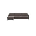 FLEXLUX Ecksofa der Marke FLEXLUX