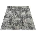 Teppich von OCI, in der Farbe Grau, aus Viskose, andere Perspektive, Vorschaubild