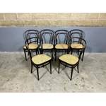 6x Thonet der Marke Thonet