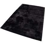 Hochflorteppich von Esprit, in der Farbe Schwarz, aus Polyester, andere Perspektive, Vorschaubild