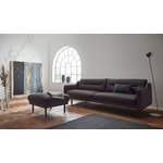 2/3-Sitzer Sofa von andas, in der Farbe Braun, aus Holzwerkstoff, andere Perspektive, Vorschaubild