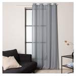 Vorhang von Venture Home, in der Farbe Grau, aus Polyester, andere Perspektive, Vorschaubild