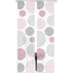 Gardinenstange von Vision S, in der Farbe Rosa, aus Polyester, Vorschaubild