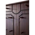 Wandgarderobe Panel der Marke Marlow Home Co.