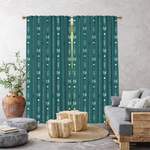 Vorhang-Set mit der Marke Lilijan Home & Curtain