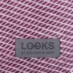 Bettuberwurf von LOOKS BY WOLFGANG JOOP, in der Farbe Rosa, aus Polyacryl, andere Perspektive, Vorschaubild