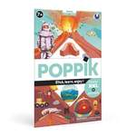 POPPIK Sticker der Marke POPPIK