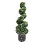 Kunstpflanze von furnicato, in der Farbe Grün, aus Polyethylen, andere Perspektive, Vorschaubild