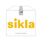 Schild m. der Marke SIKLA