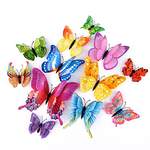 OPSEAM 3D-Schmetterlings-Wandaufkleber, der Marke Opseam