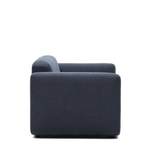 2/3-Sitzer Sofa von 4Home, in der Farbe Blau, aus Holzwerkstoff, andere Perspektive, Vorschaubild