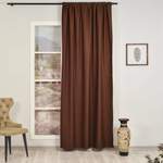 Vorhang, blickdicht der Marke Lilijan Home & Curtain