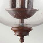 Deckenlampe von Elstead Lighting, in der Farbe Braun, aus Metall, andere Perspektive, Vorschaubild