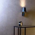 Wandlampe von Deko-Light, in der Farbe Schwarz, aus Metall, andere Perspektive, Vorschaubild