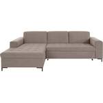 Ecksofa von OTTO products, in der Farbe Beige, aus Holzwerkstoff, andere Perspektive, Vorschaubild