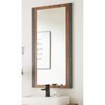 Badspiegel von Furn.Design, aus Holzwerkstoff, andere Perspektive, Vorschaubild