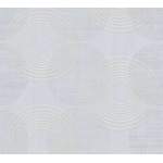 Tapete von home24, in der Farbe Grau, aus Textil, andere Perspektive, Vorschaubild