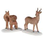 Deer family der Marke Lemax