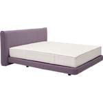 Boxspringbett von TOM TAILOR HOME, in der Farbe Lila, aus Spanplatte, andere Perspektive, Vorschaubild