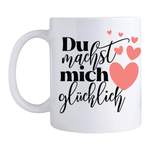 Geschirr von Giftandprint, in der Farbe Weiss, aus Keramik, andere Perspektive, Vorschaubild