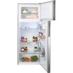 Kühlschrank von AEG, in der Farbe Silber, aus Glas, andere Perspektive, Vorschaubild