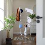 Garderobenständer von loftscape, in der Farbe Weiss, aus Massivholz, andere Perspektive, Vorschaubild