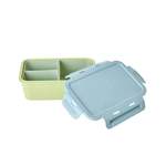 Lunchbox GREEN&BLUE der Marke rice