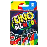 UNO All der Marke MATTEL GAMES