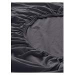 Bettlaken von hessnatur, in der Farbe Grau, aus Baumwolle, Vorschaubild