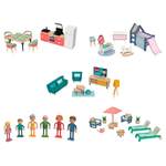 Playtive Puppenhaus-Möbel der Marke PLAYTIVE