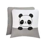 Dekokissen Panda der Marke Sei Design