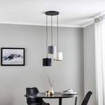 Deckenlampe von Scandinavian Choice, in der Farbe Grau, aus Stoff, andere Perspektive, Vorschaubild