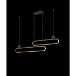 Deckenlampe von Trio, in der Farbe Schwarz, aus Metall, andere Perspektive, Vorschaubild