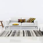 2/3-Sitzer Sofa von Lars Larson, in der Farbe Weiss, aus Webstoff, andere Perspektive, Vorschaubild